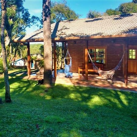 Residenciais Encantos Da Natureza Canela Kültér fotó