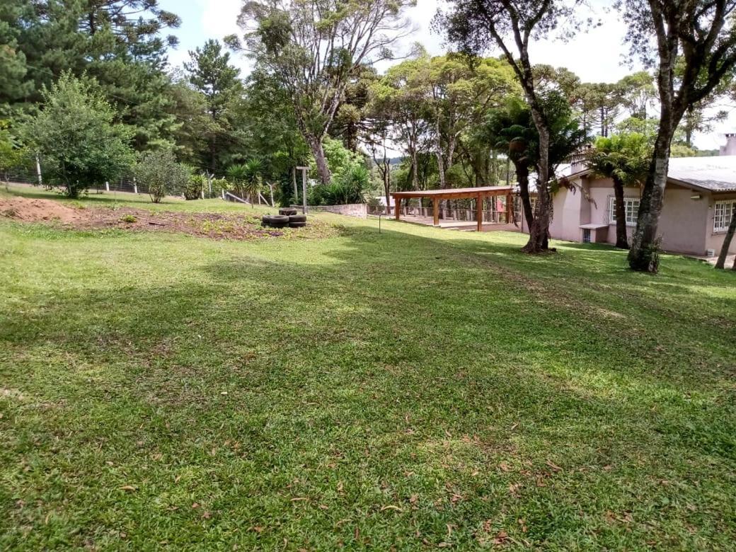 Residenciais Encantos Da Natureza Canela Kültér fotó