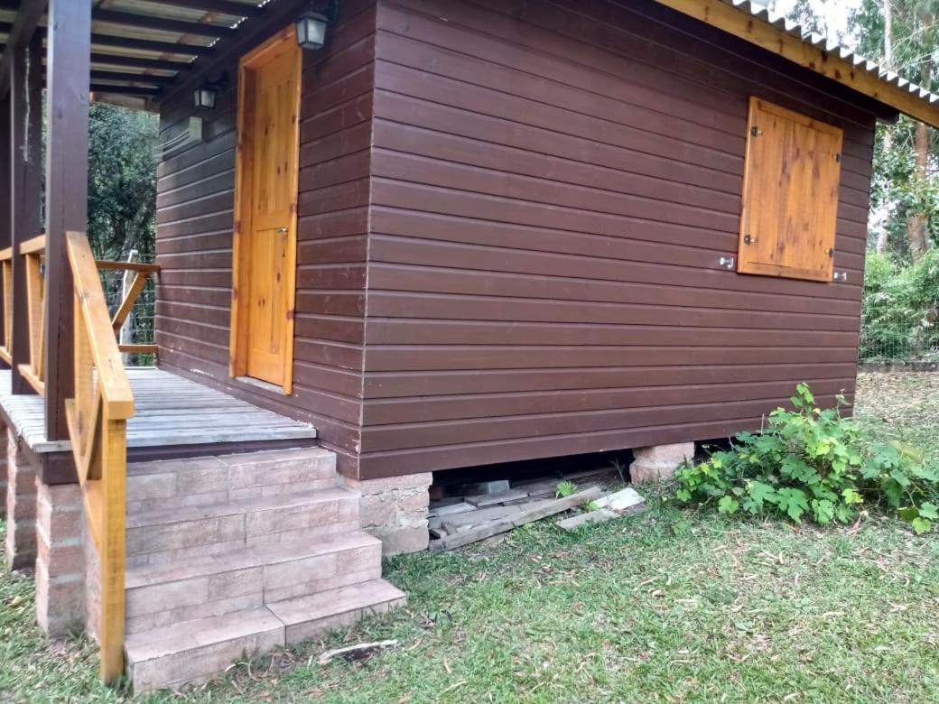 Residenciais Encantos Da Natureza Canela Kültér fotó
