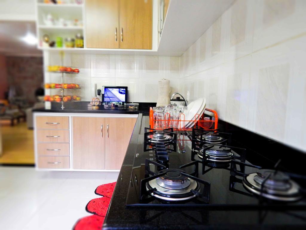 Residenciais Encantos Da Natureza Canela Kültér fotó