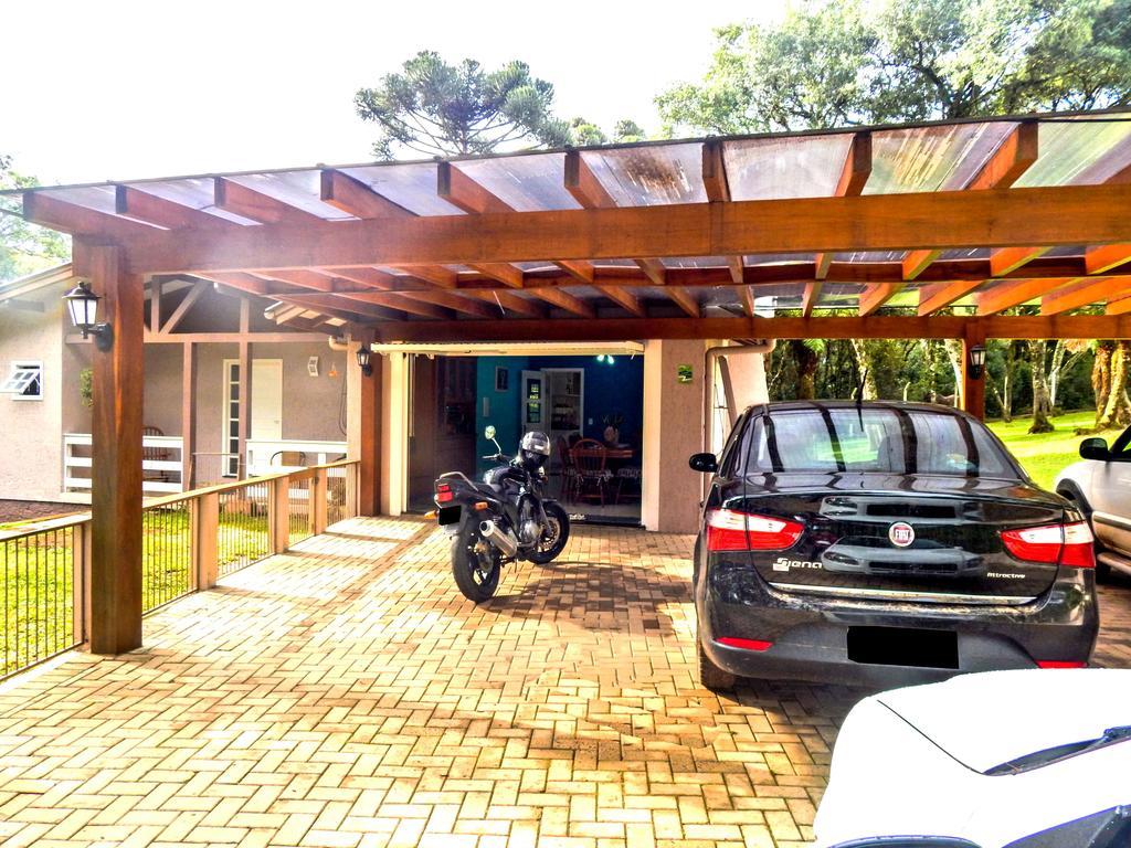 Residenciais Encantos Da Natureza Canela Kültér fotó