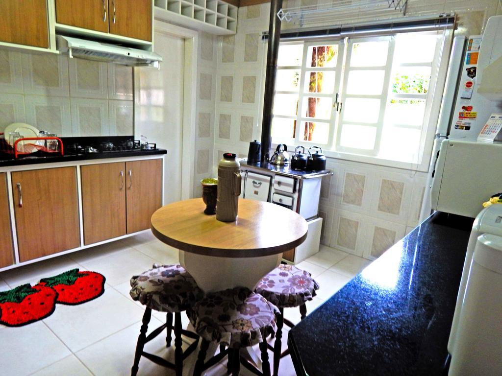 Residenciais Encantos Da Natureza Canela Kültér fotó