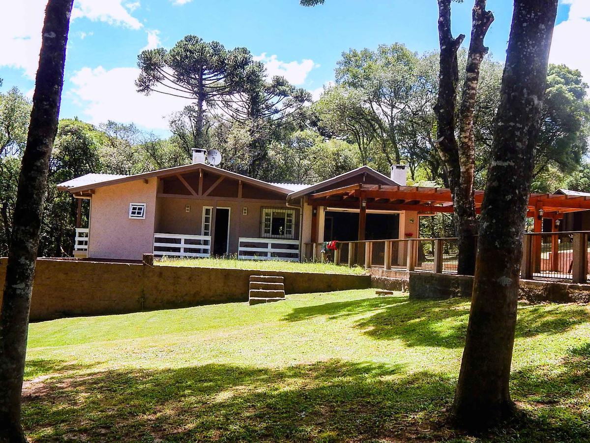 Residenciais Encantos Da Natureza Canela Kültér fotó