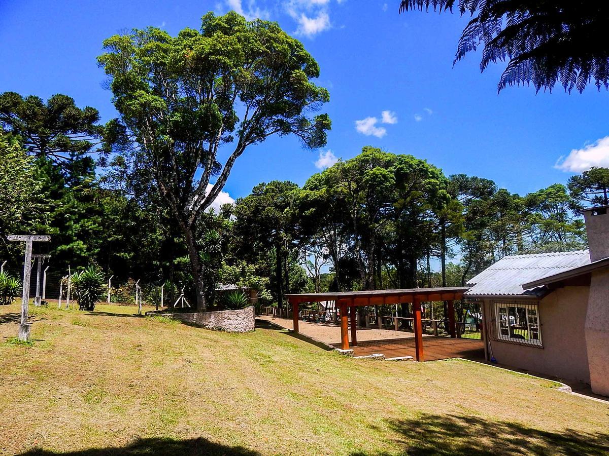 Residenciais Encantos Da Natureza Canela Kültér fotó