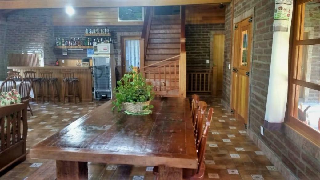 Residenciais Encantos Da Natureza Canela Kültér fotó