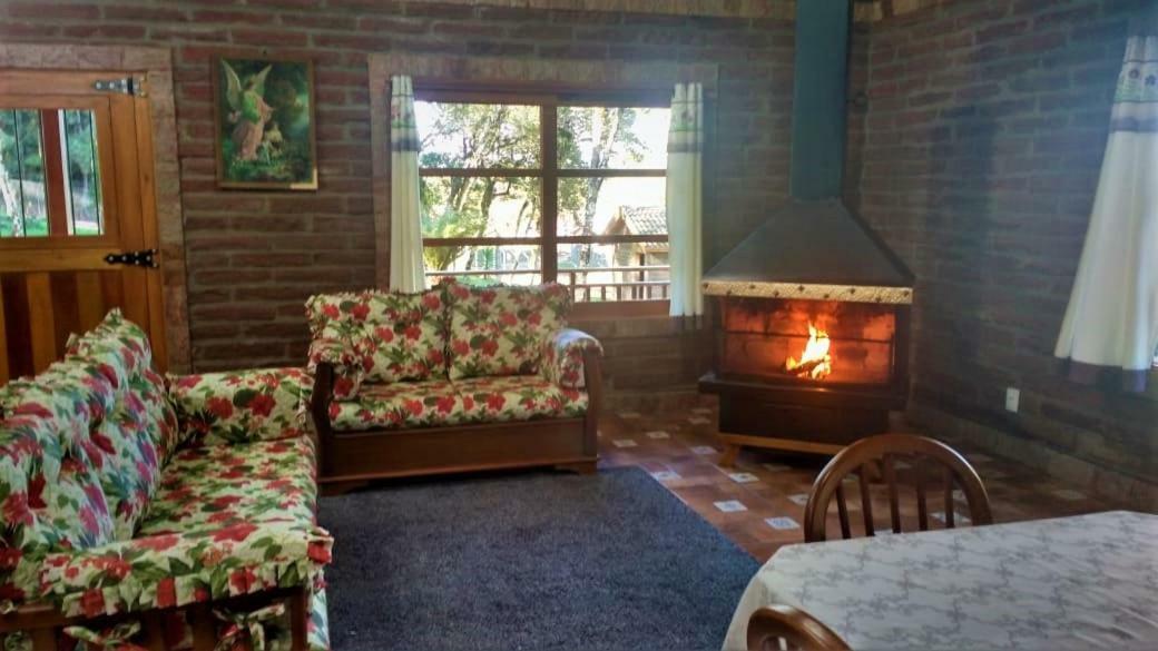 Residenciais Encantos Da Natureza Canela Kültér fotó