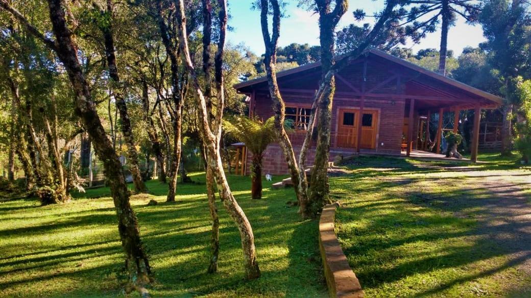 Residenciais Encantos Da Natureza Canela Kültér fotó