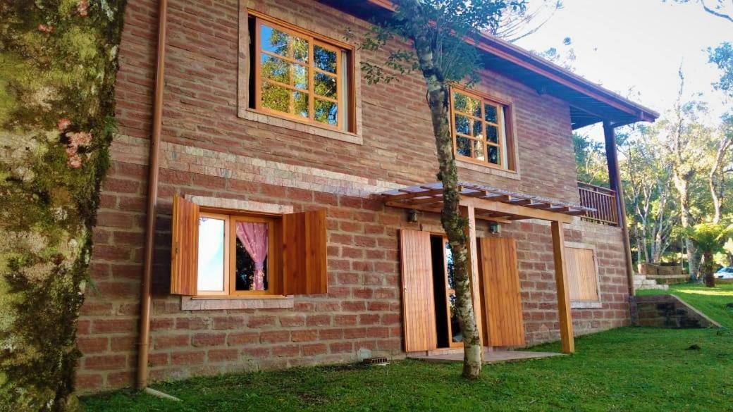 Residenciais Encantos Da Natureza Canela Kültér fotó