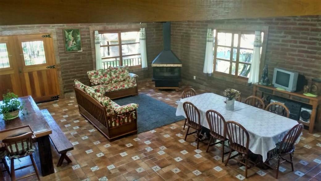 Residenciais Encantos Da Natureza Canela Kültér fotó