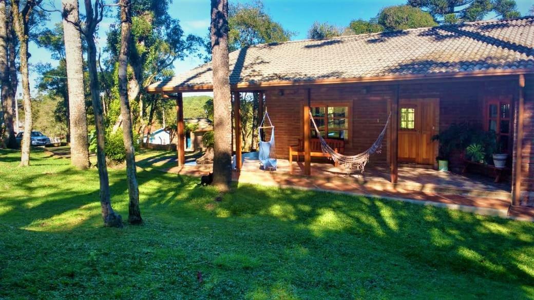Residenciais Encantos Da Natureza Canela Kültér fotó